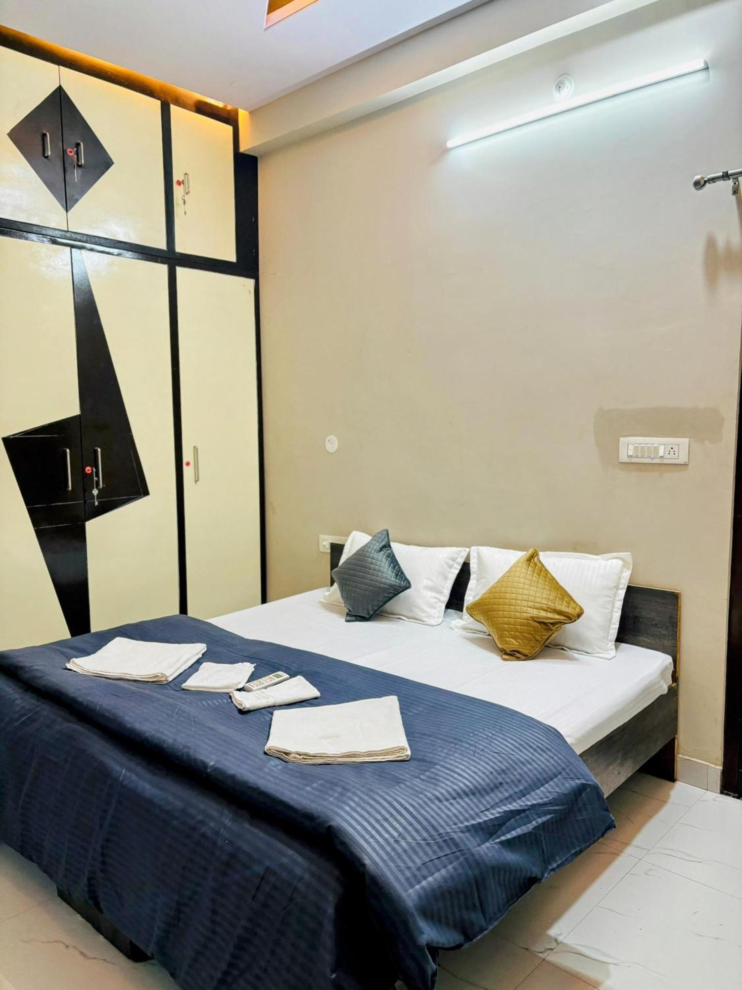 Glad Villa By Cozystays Τζαϊπούρ Εξωτερικό φωτογραφία